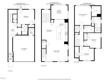 920 Channing Park Cir, Cary, NC 27519