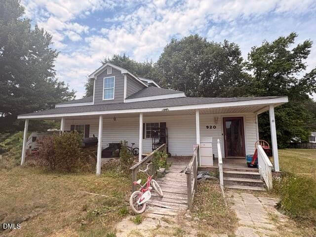 920 Cheves Rd, Zebulon, NC 27597