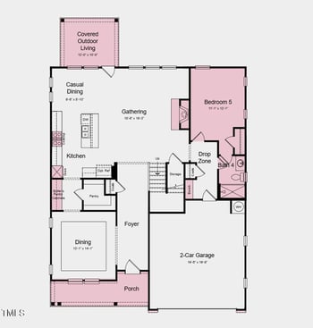 920 Delano Dr, Knightdale, NC 27545