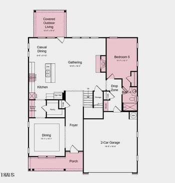 920 Delano Dr, Knightdale, NC 27545