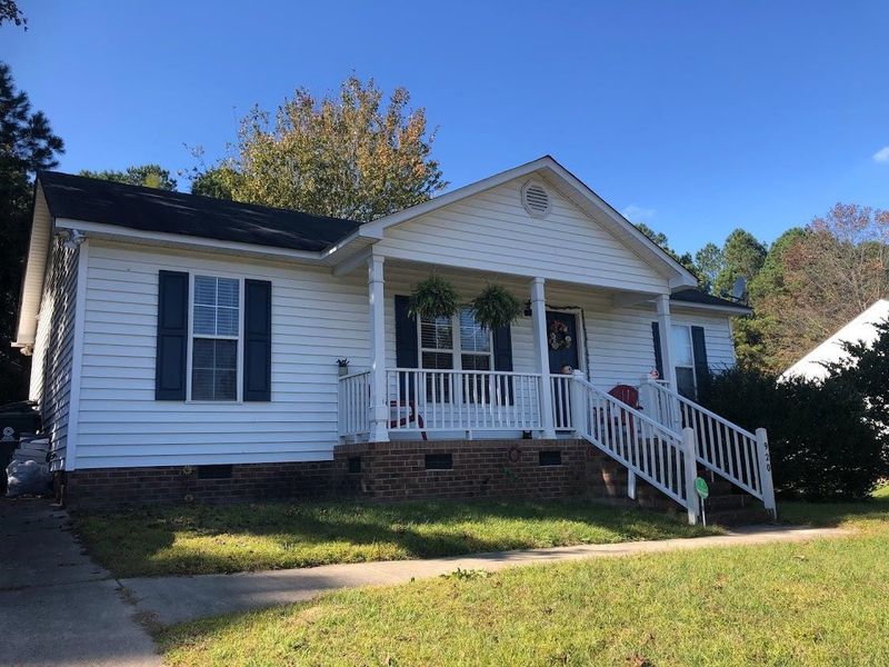 920 Delham Rd, Knightdale, NC 27545
