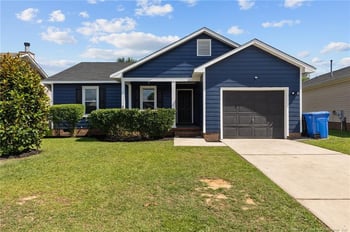 920 Glen Reilly Dr, Fayetteville, NC 28314