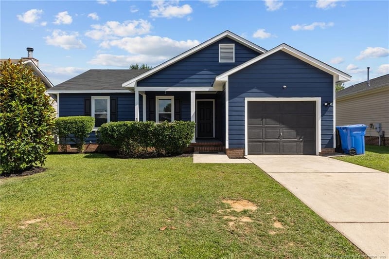 920 Glen Reilly Dr, Fayetteville, NC 28314