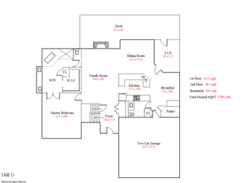 920 Knotts Hill Pl, Knightdale, NC 27545