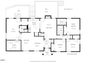 920 Laura Duncan Rd, Apex, NC 27502