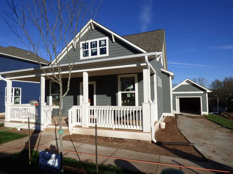 920 Scout Dr, Durham, NC 27707