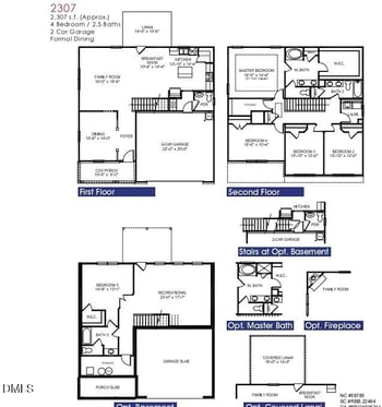 9200 Byron Ct Lot 202, Bailey, NC 27807