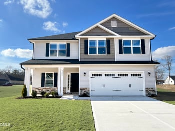 9200 Byron Ct Lot 202, Bailey, NC 27807