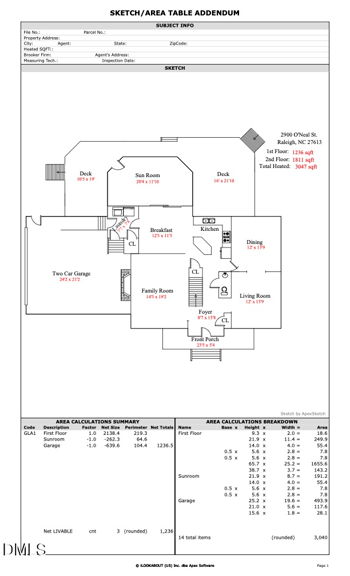 9200 Oneal Rd, Raleigh, NC 27613