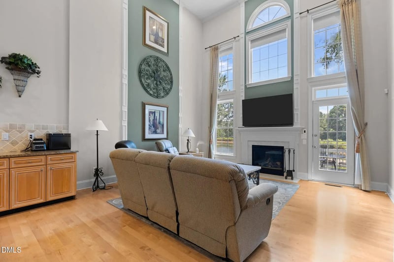 9203 Fawn Lake Dr, Raleigh, NC 27617