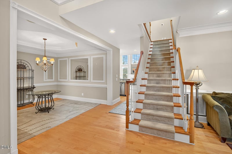 9203 Fawn Lake Dr, Raleigh, NC 27617