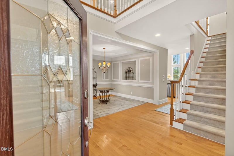 9203 Fawn Lake Dr, Raleigh, NC 27617