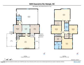 9205 Dawnshire Rd, Raleigh, NC 27615