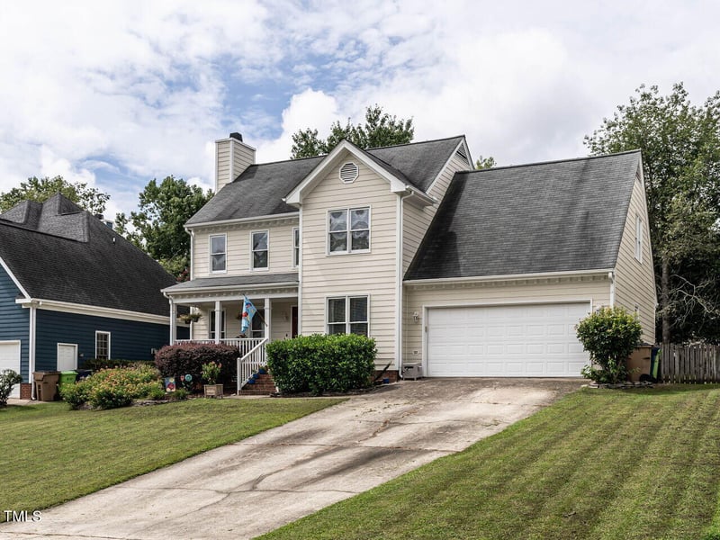 9205 Dawnshire Rd, Raleigh, NC 27615