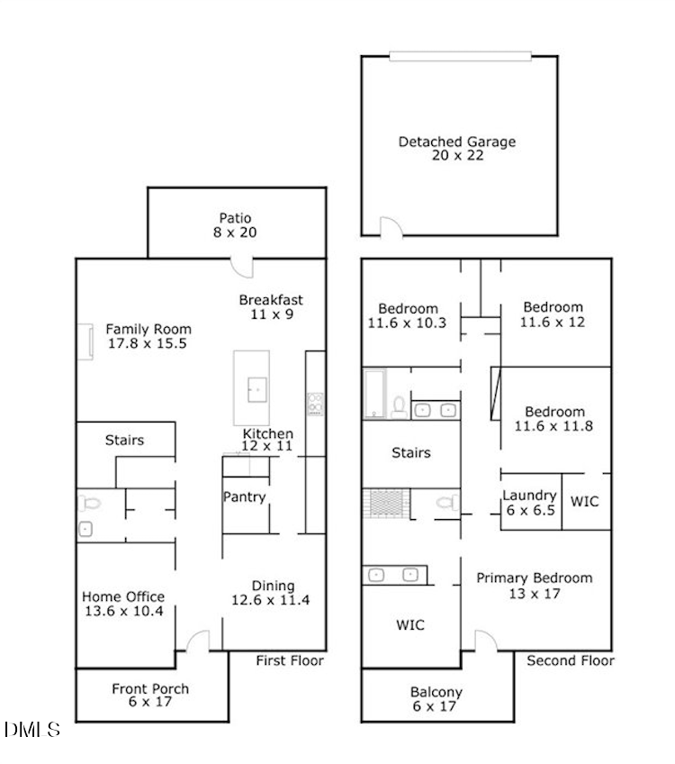 9205 Kitchin Farms Way, Wake Forest, NC 27587