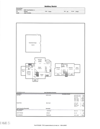 9205 Tree Meadow Ln, Raleigh, NC 27603