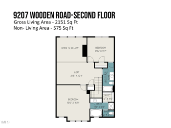 9207 Wooden Rd, Raleigh, NC 27617