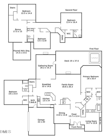 9208 Club Hill Dr, Raleigh, NC 27617