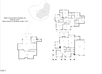 9208 Concord Hill Ct, Raleigh, NC 27613