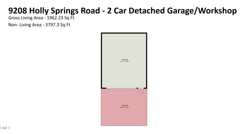 9208 Holly Springs Rd, Apex, NC 27539