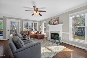 9209 Dakins Ct, Raleigh, NC 27615