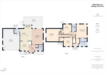 9209 Dakins Ct, Raleigh, NC 27615