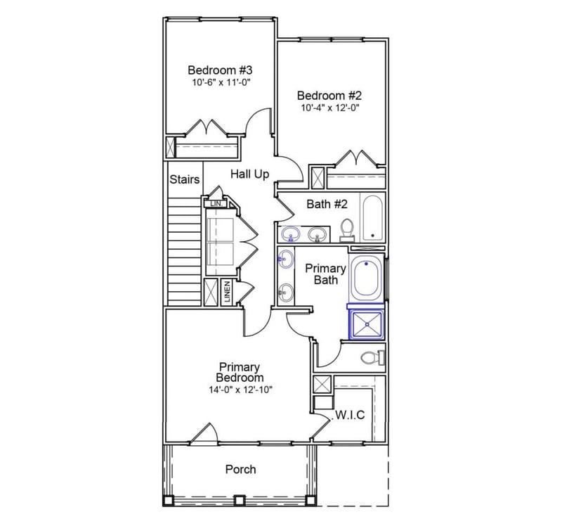 9209 Kitchin Farms Way #422, Wake Forest, NC 27587