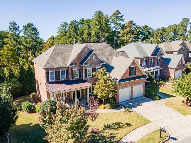 921 Blackmar St, Cary, NC 27519