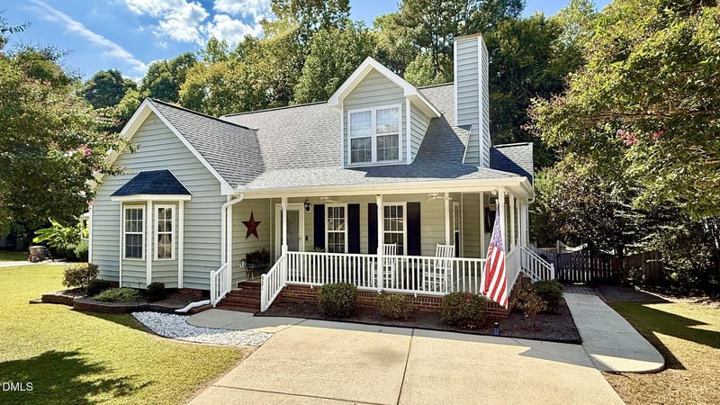 921 Borage Dr, Wake Forest, NC 27587