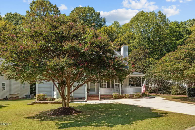 921 Borage Dr, Wake Forest, NC 27587