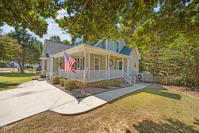 921 Borage Dr, Wake Forest, NC 27587