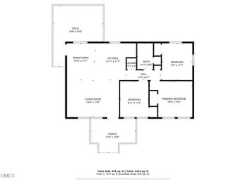 921 Club Blvd, Durham, NC 27704