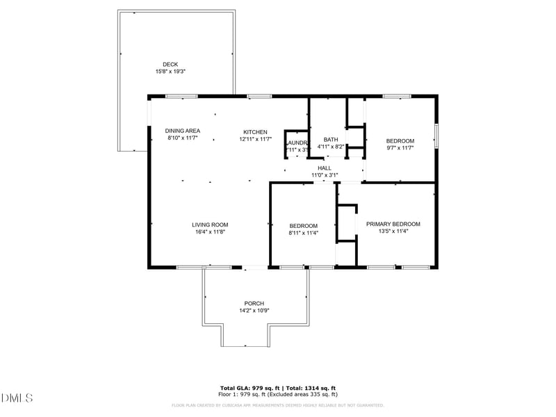 921 Club Blvd, Durham, NC 27704