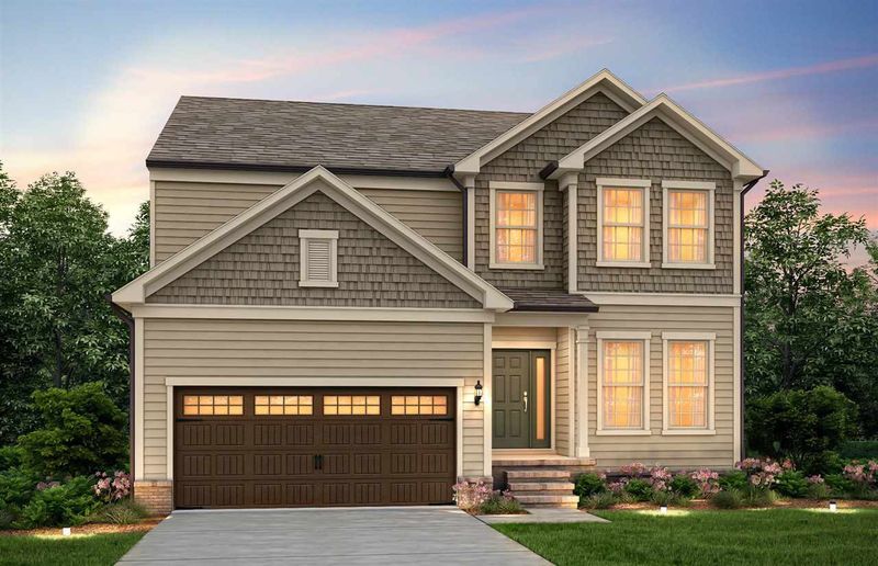 921 Cozy Oak Ave OSFS Lot 83, Cary, NC 27519