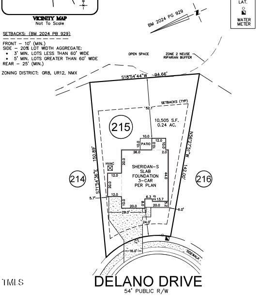 921 Delano Dr, Knightdale, NC 27545