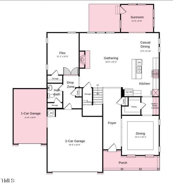 921 Delano Dr, Knightdale, NC 27545