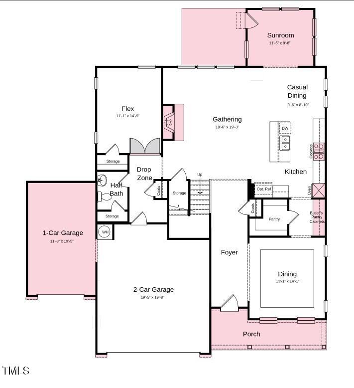 921 Delano Dr, Knightdale, NC 27545