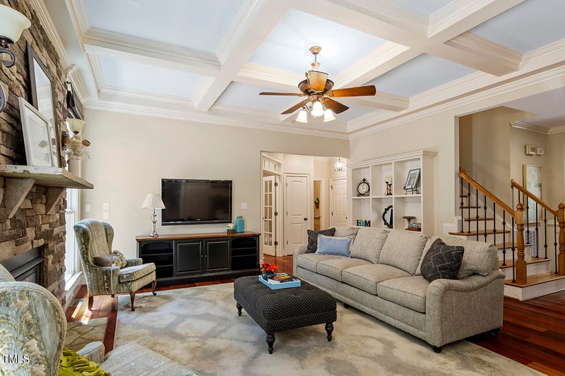 921 Edgewater Dr, Garner, NC 27529