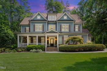 921 Edgewater Dr, Garner, NC 27529