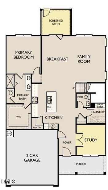 921 Fetching Pl #374, Rolesville, NC 27571