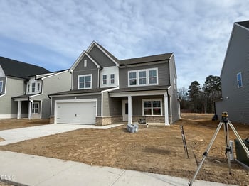 921 Fetching Pl #374, Rolesville, NC 27571