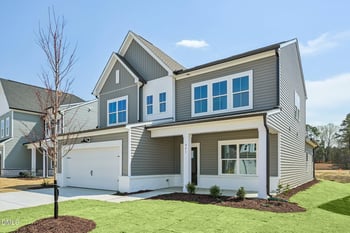 921 Fetching Pl #374, Rolesville, NC 27571