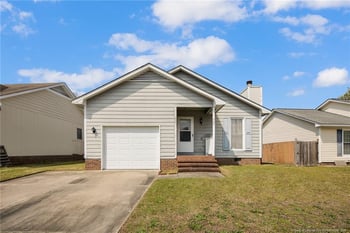 921 Glen Reilly Dr, Fayetteville, NC 28314