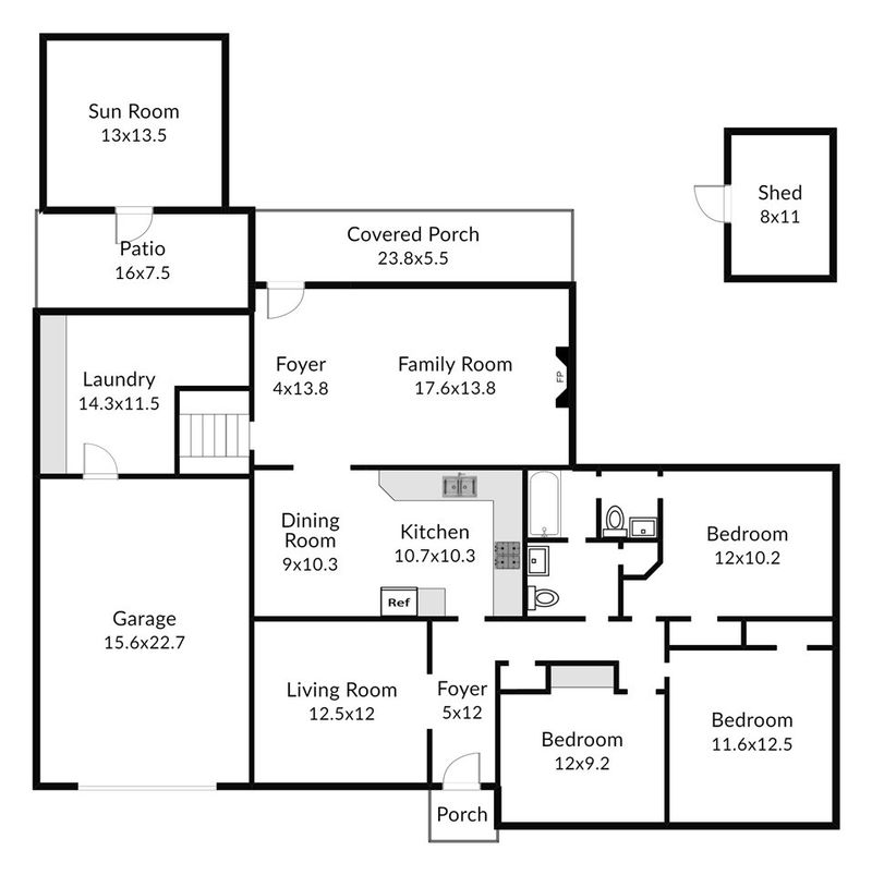 921 Meadowbrook Dr, Garner, NC 27529