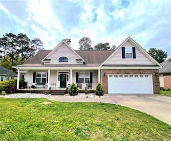 921 Satinwood Ct, Fayetteville, NC 28312