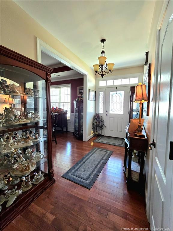 921 Satinwood Ct, Fayetteville, NC 28312