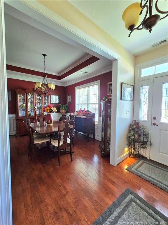 921 Satinwood Ct, Fayetteville, NC 28312