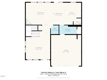 921 Stable Fern Dr, Fuquay Varina, NC 27526