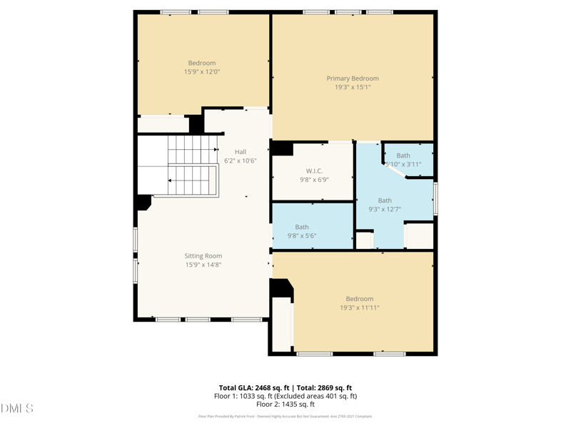 921 Stable Fern Dr, Fuquay Varina, NC 27526