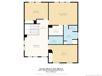 921 Stable Fern Dr, Fuquay Varina, NC 27526